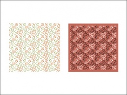 REDmillion Pattern Two