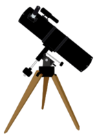 Reflector telescope Thumbnail