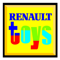 Renault Toys