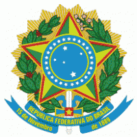 Republica Federativa do Brasil - Brasão