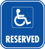 Reserved Parking Thumbnail