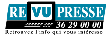 Revu Presse