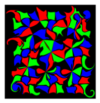 RGB,RGB pattern Thumbnail