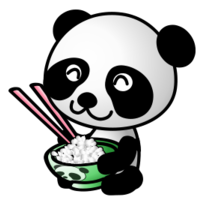 Rice Panda Thumbnail