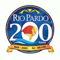 Rio Pardo 200 anos - moeda