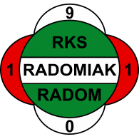 RKS Radomiak 1910 Radom