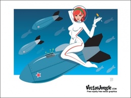 Rocket Girl Thumbnail