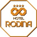 Rodina Hotel logo Thumbnail