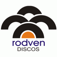 RODVEN DISCOS logo