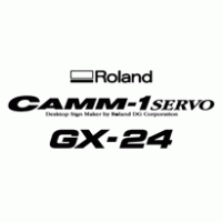 Roland CAMM-1 Servo GX-24