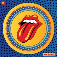 Rolling Stones Lips Logo Thumbnail