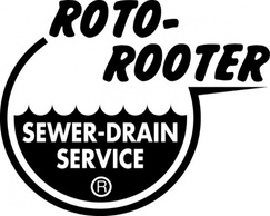 Roto Rooter logo logo in vector format .ai (illustrator) and .eps for free download