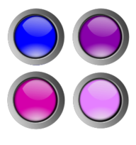 Round buttons 1