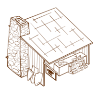 RPG map symbols Blacksmith 2