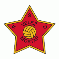 RSD Velez Mostar (old logo) Thumbnail