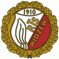 RTS Widzew Lodz (70's - early 80's logo)
