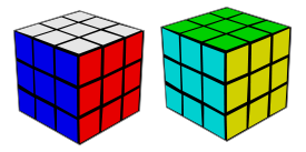 Rubik's Cube Thumbnail
