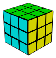 Rubik's Cube Thumbnail