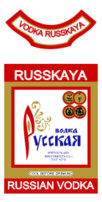 Russian vodka Thumbnail