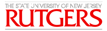 Rutgers University Thumbnail