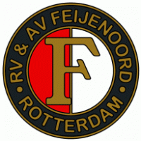 RV & AV Feijenoord Rotterdam (60's logo)
