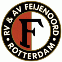RV & AV Feijenoord Rotterdam (old logo of 60's)