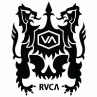 RVCA Crest