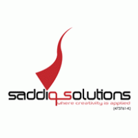 Saddiq Solutions