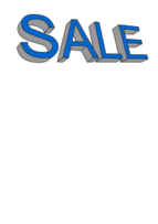 Sale in 3D