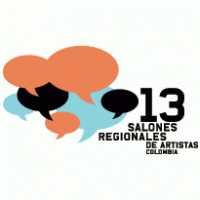 Salones Regionales de Artistas, Colombia