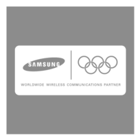 Samsung – Olympic Partner