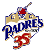 San Diego Padres Thumbnail