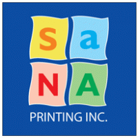 Sana Printing Inc. Thumbnail