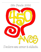 Sao Paulo 450 Anos