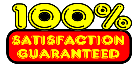 Satisfaction Guaranteed Vector Sticker Thumbnail