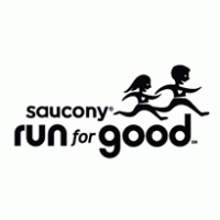 Saucony--run for good. Thumbnail