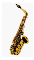 Saxophone Thumbnail