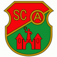 SC Aufbau Magdeburg (60's logo)