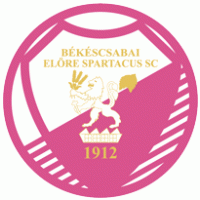 SC Bekescsabai Elore Spartacus (old logo of 80's) Thumbnail