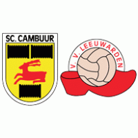 SC Cambuur Leeuwarden (old logo of early 90's)