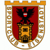 SC Eisenstadt (middle 80's logo) Thumbnail