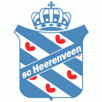 SC Heerenveen (logo of early 90's)