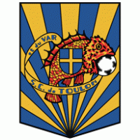 SC Toulon (80's logo)