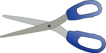 School Education Scissors Office Tool Cutting Nuzky Blade Projects Thumbnail