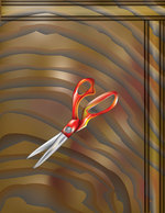 Scissors Vector Thumbnail