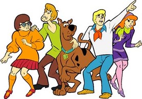 Scooby Doo 16 Thumbnail