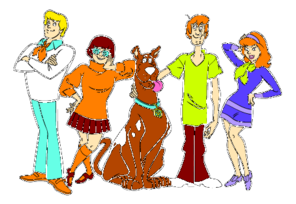 Scooby Doo