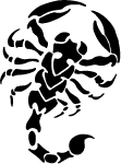 Scorpion Free Vector Vp Thumbnail