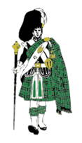 Scottish Highlander Thumbnail