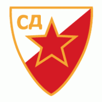 SD Crvena Zvezda Belgrad (old logo)